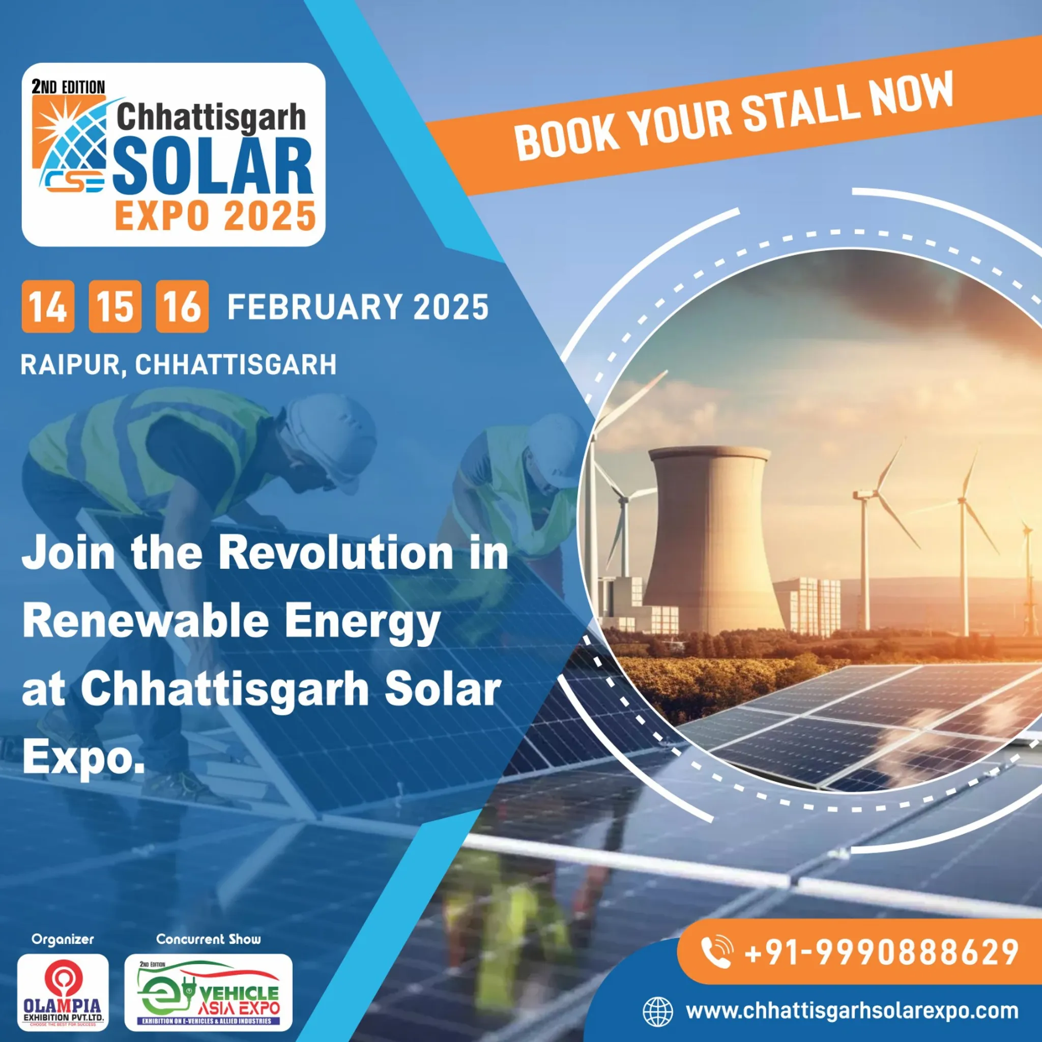 Chhattisgarh Solar Expo